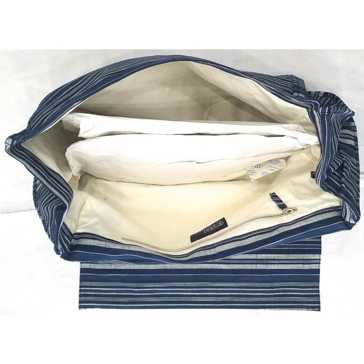 Polo Ralph Lauren Large Weekender Carry ON Beach Messenger Bag