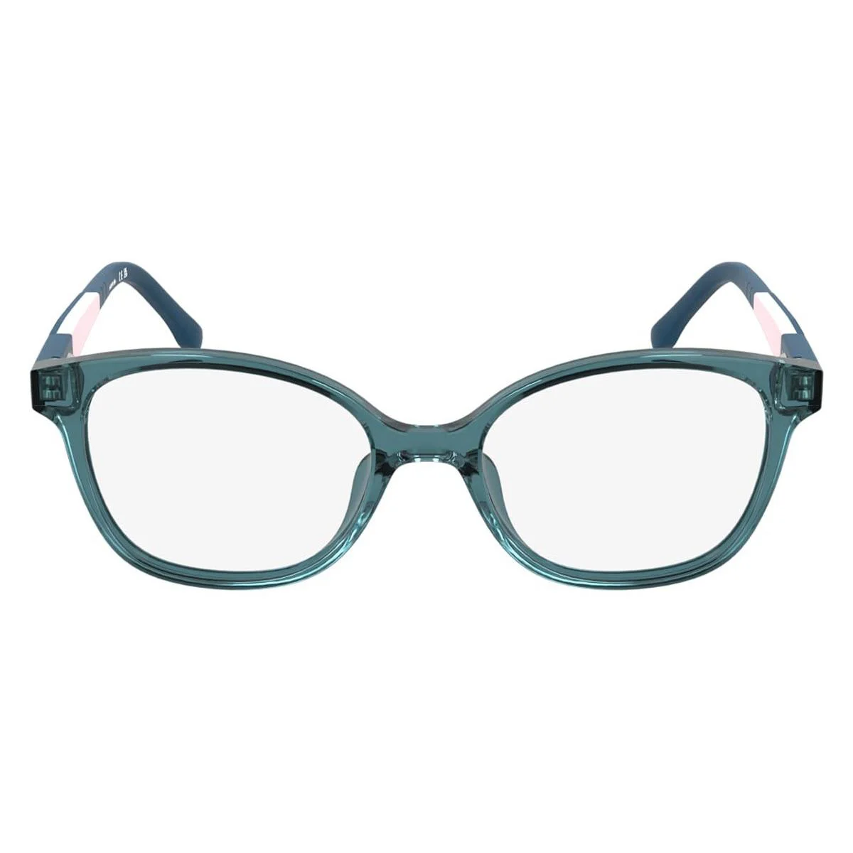 Lacoste L3662 Eyeglasses Kids Azure Lumi 45mm