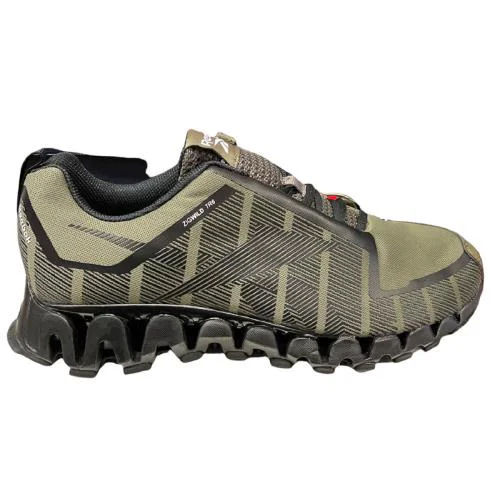 Reebok Men`s Zigwild Tr 6 Trail FX1435 FX1433 G58590 Running Shoe - Army Green/Black/White
