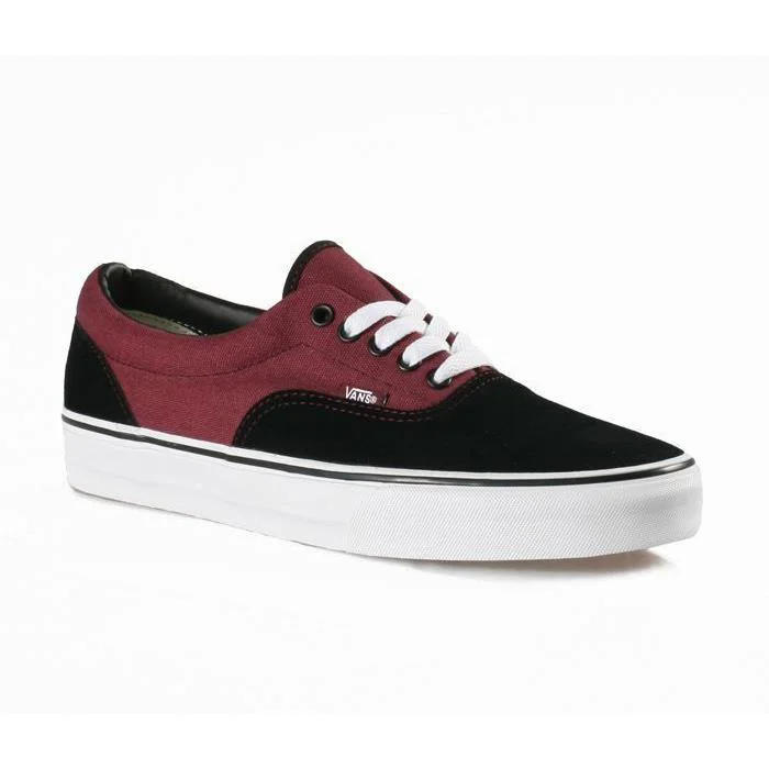 Vans Era Chocolate Truffle/black Sneakers Shoes Skaters Men`s Guys