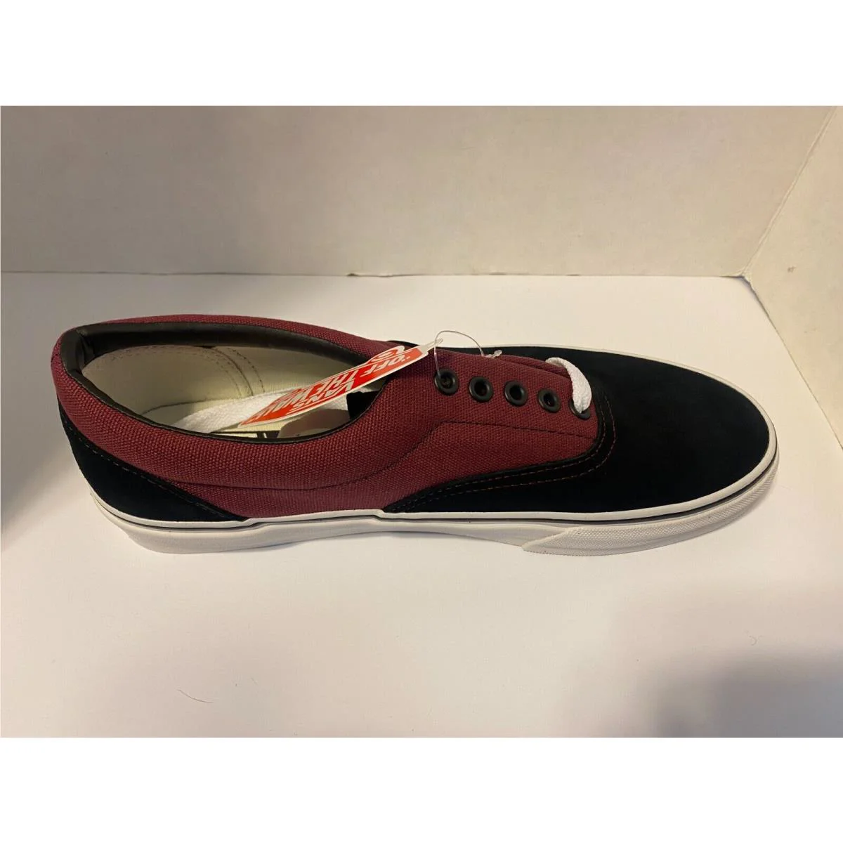 Vans shoes Era - Black 8