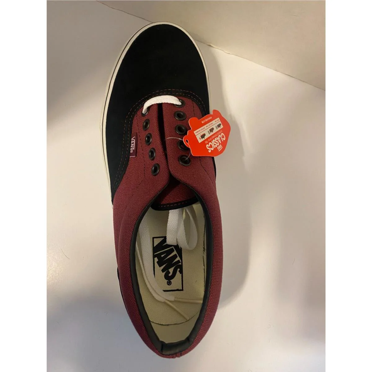 Vans shoes Era - Black 1