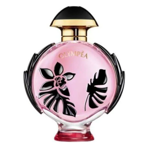 Olympea Flora Intense BY Paco RABANNE-SPRAY-EDP-2.7 OZ-80ML-AUTHENTIC-P/B-FRANCE by Paco Rabanne