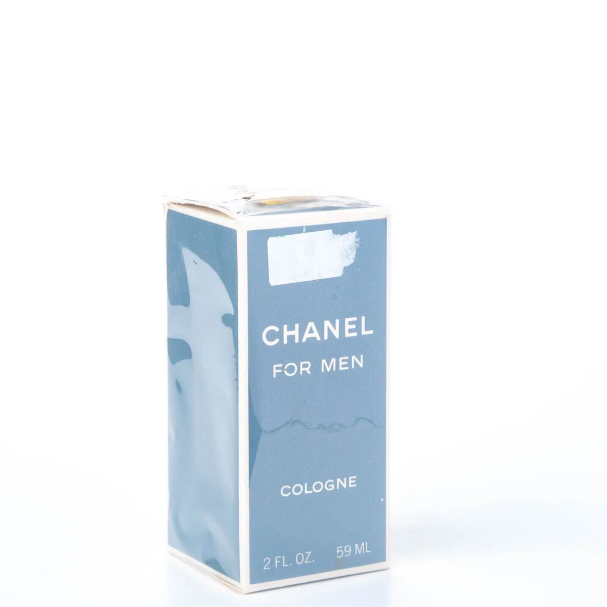 For Men Pour Monsieur Cologne Splash 2OZ Vintage Box by Chanel