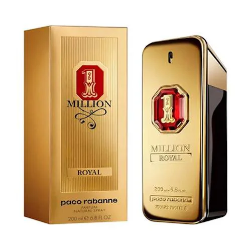 1 Million Royal Parfum  6.8 oz Cologne For Men by Paco Rabanne