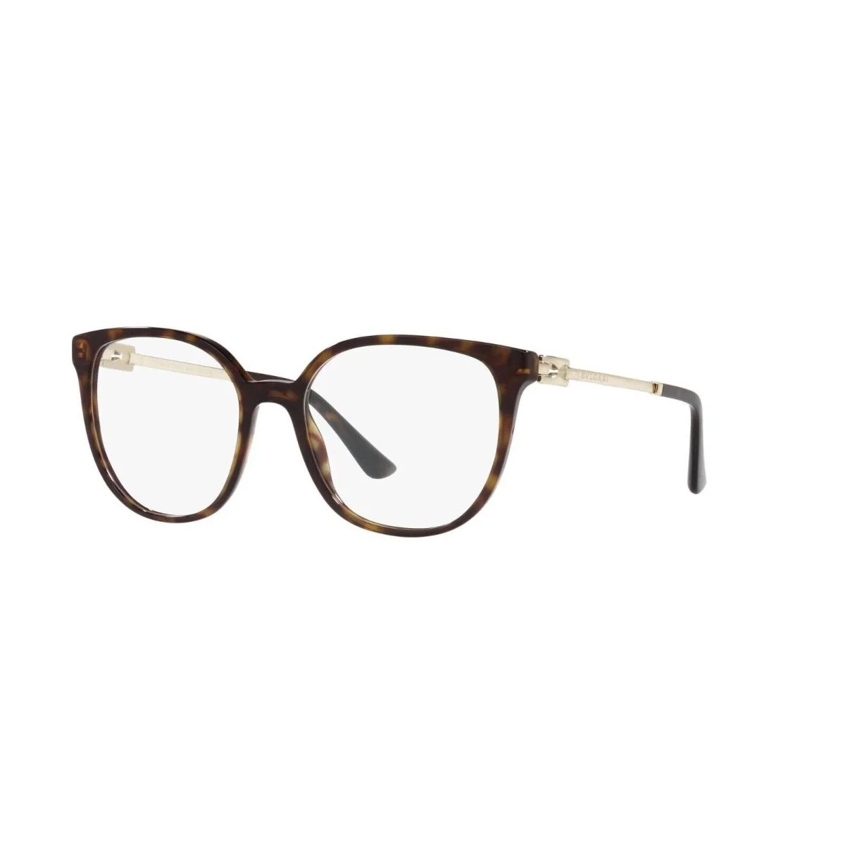 Bvlgari Eyeglasses BV 4212 504 Havana 51mm - Frame: Brown