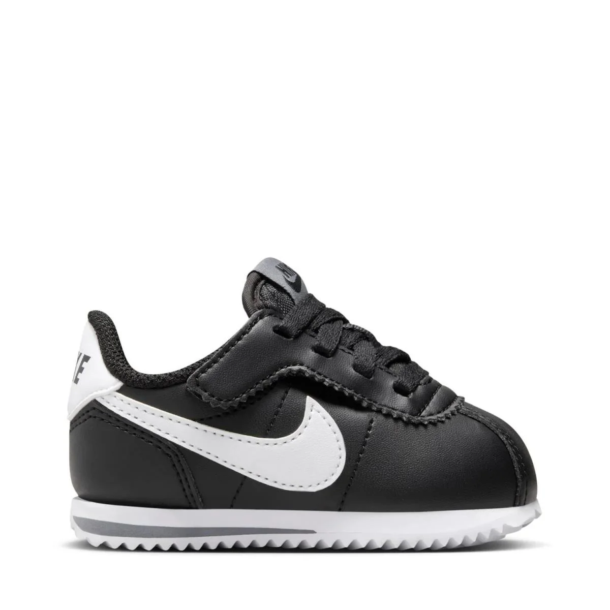 Toddler`s Nike Cortez Easyon Black/white-cool Grey DM0952 001 - 7