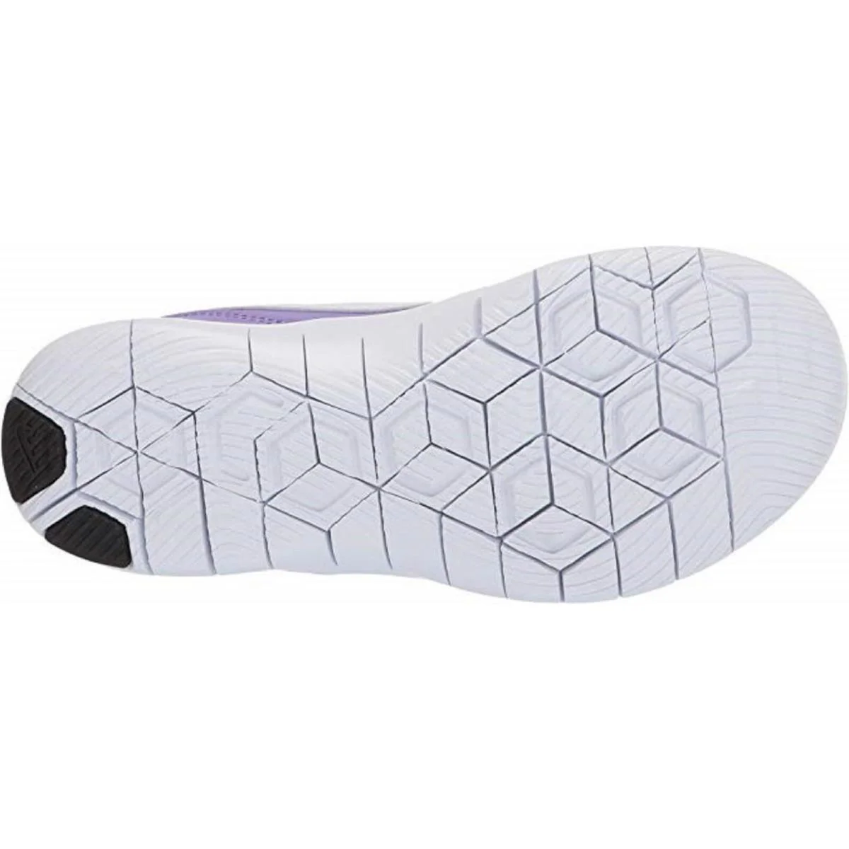 Nike shoes Flex Contact - Space Purple/White-Hyper Jade 1