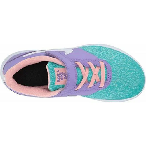 Nike shoes Flex Contact - Space Purple/White-Hyper Jade 3