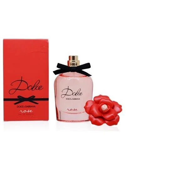 CS Dolce Rose/d G Edt Spray 1.7 OZ 50 ML W