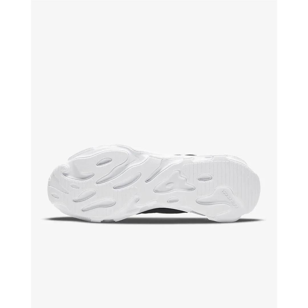 Nike shoes React Live - Black/Dark Smoke Grey 8