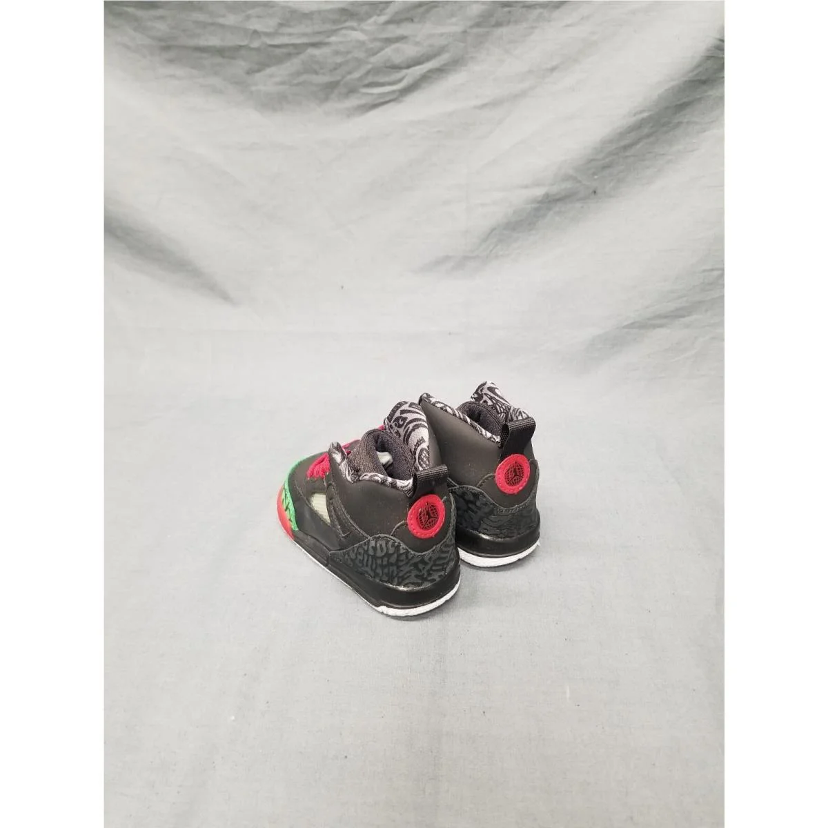 Nike shoes Spizike - Black 1