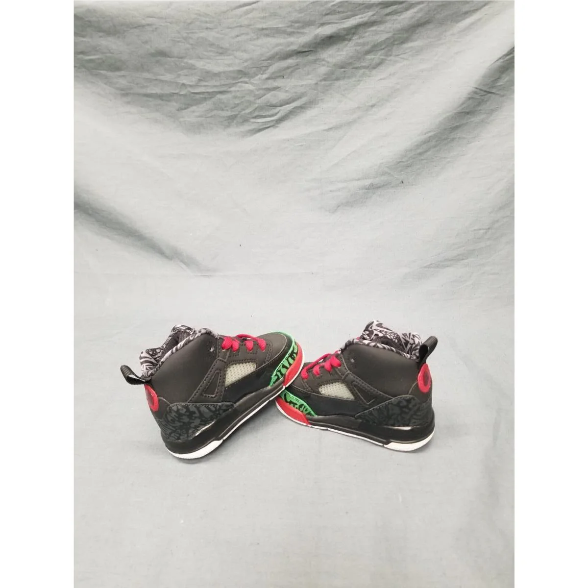 Nike shoes Spizike - Black 2