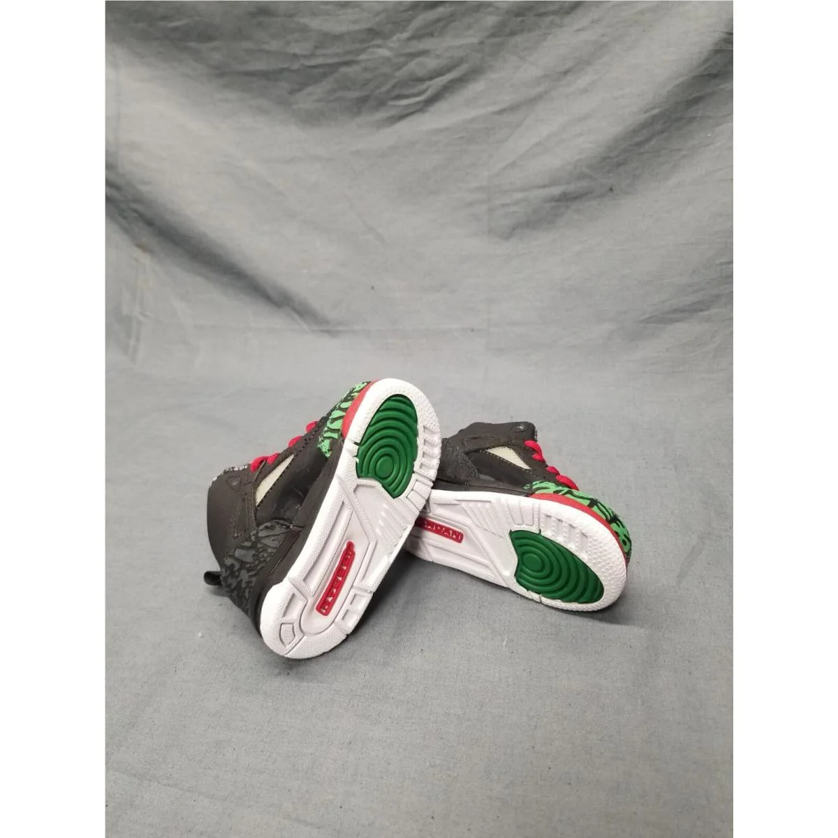 Nike shoes Spizike - Black 3