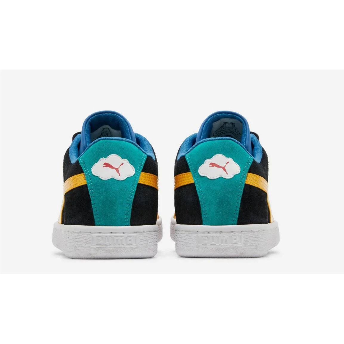 Puma shoes Suede - Multicolor 2