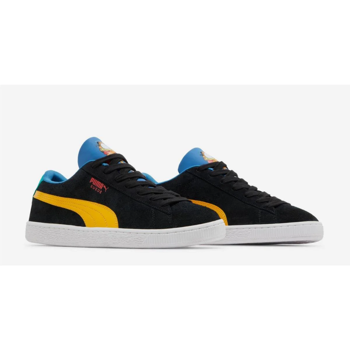 Puma shoes Suede - Multicolor 3