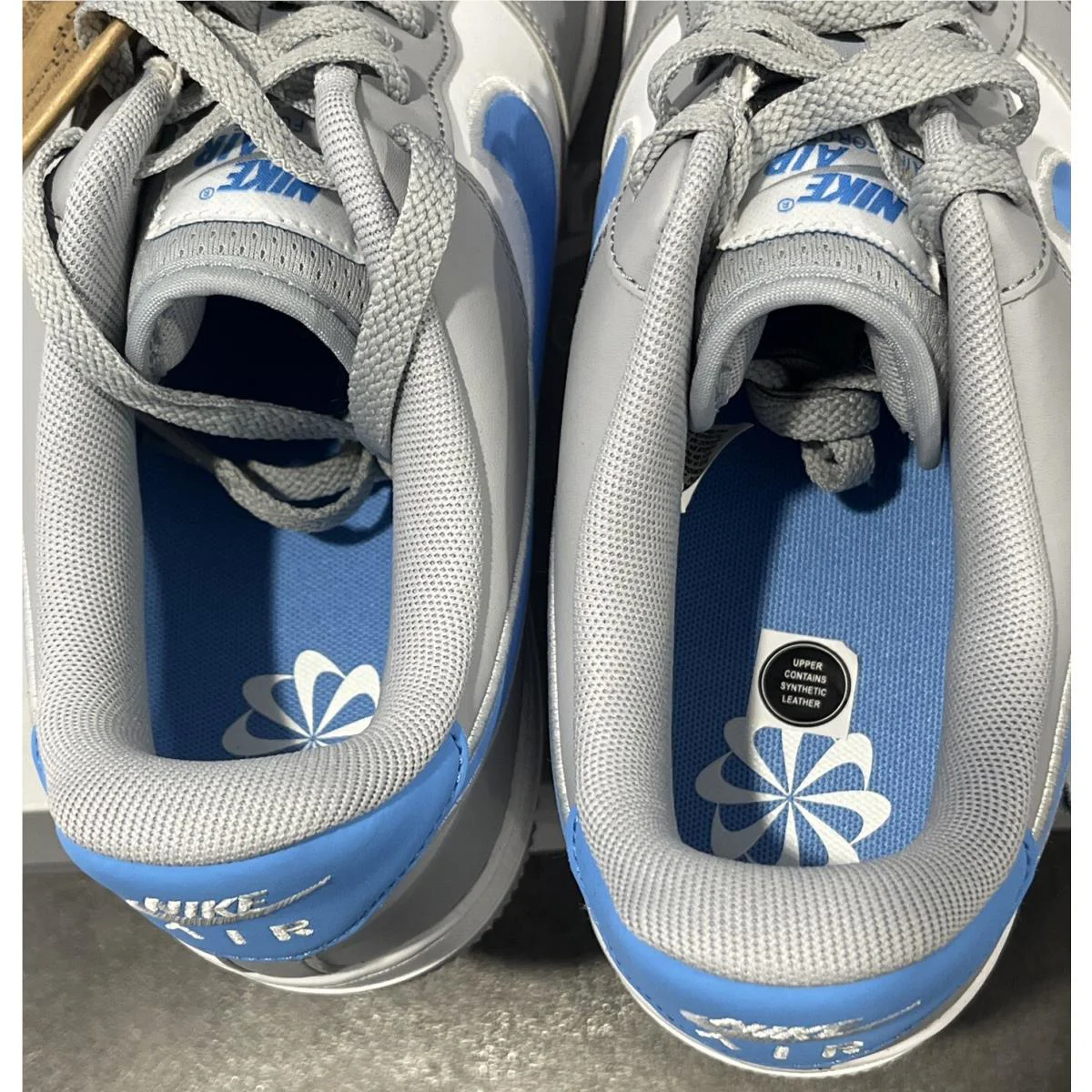 Nike shoes Air Force - Multicolor 8