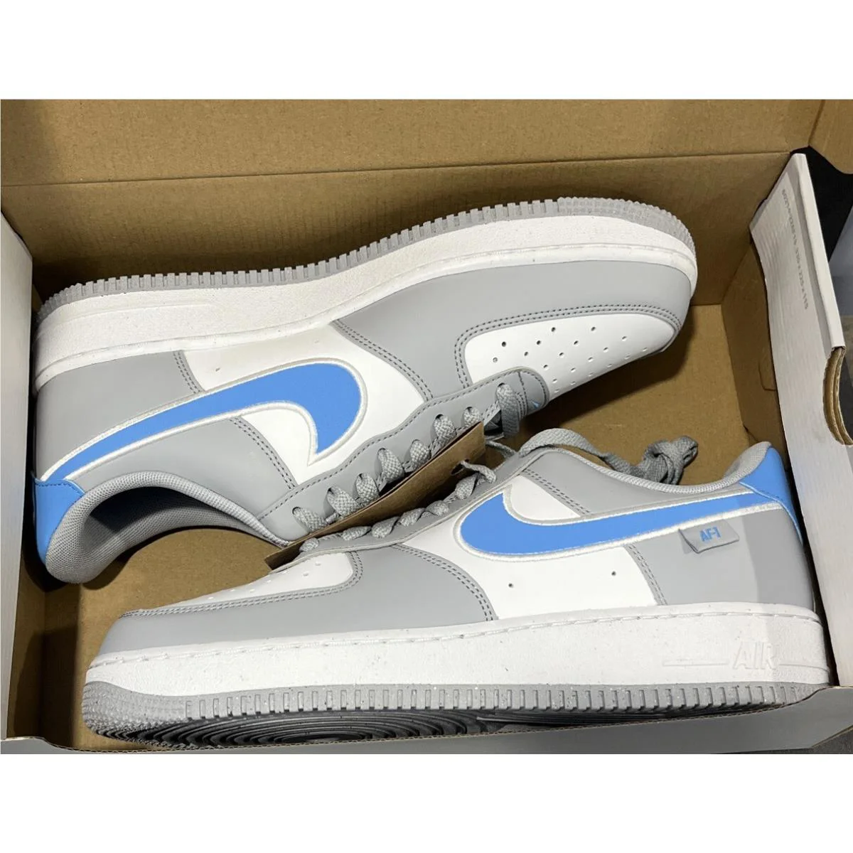 Nike shoes Air Force - Multicolor 10