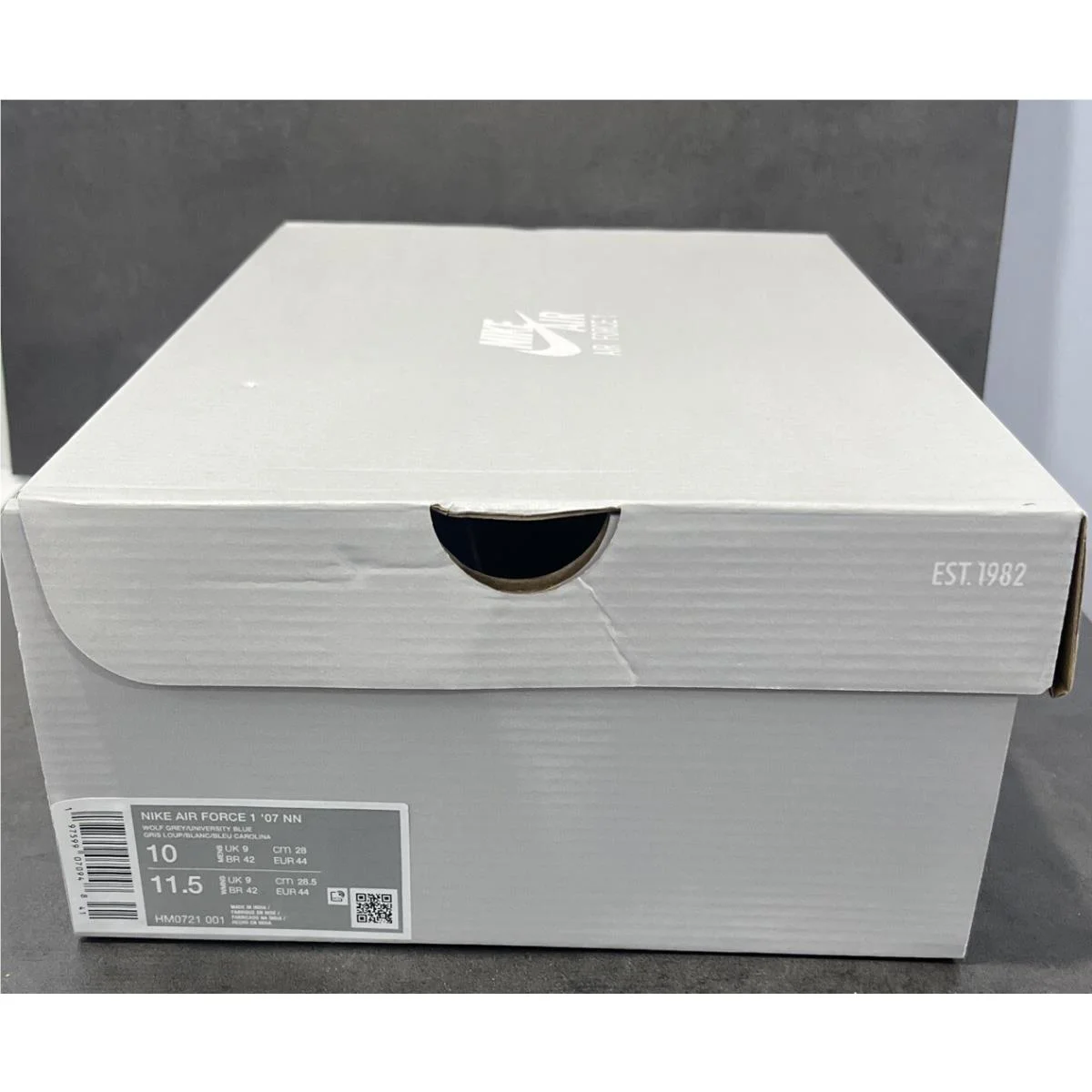 Nike shoes Air Force - Multicolor 11