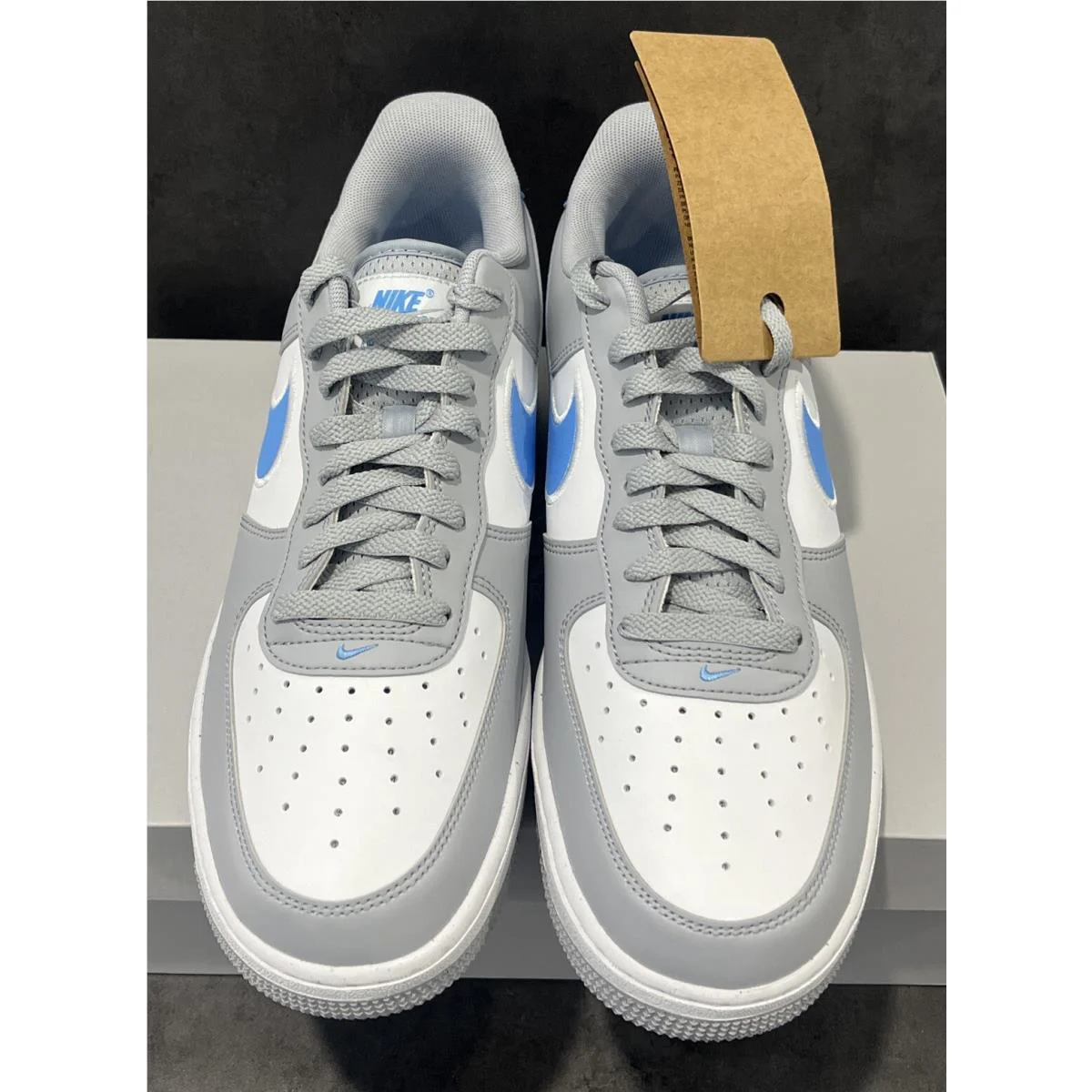 Nike shoes Air Force - Multicolor 4