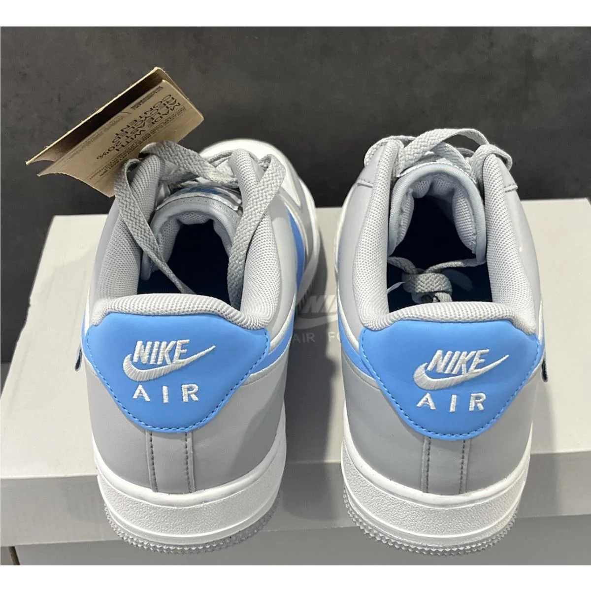 Nike shoes Air Force - Multicolor 5