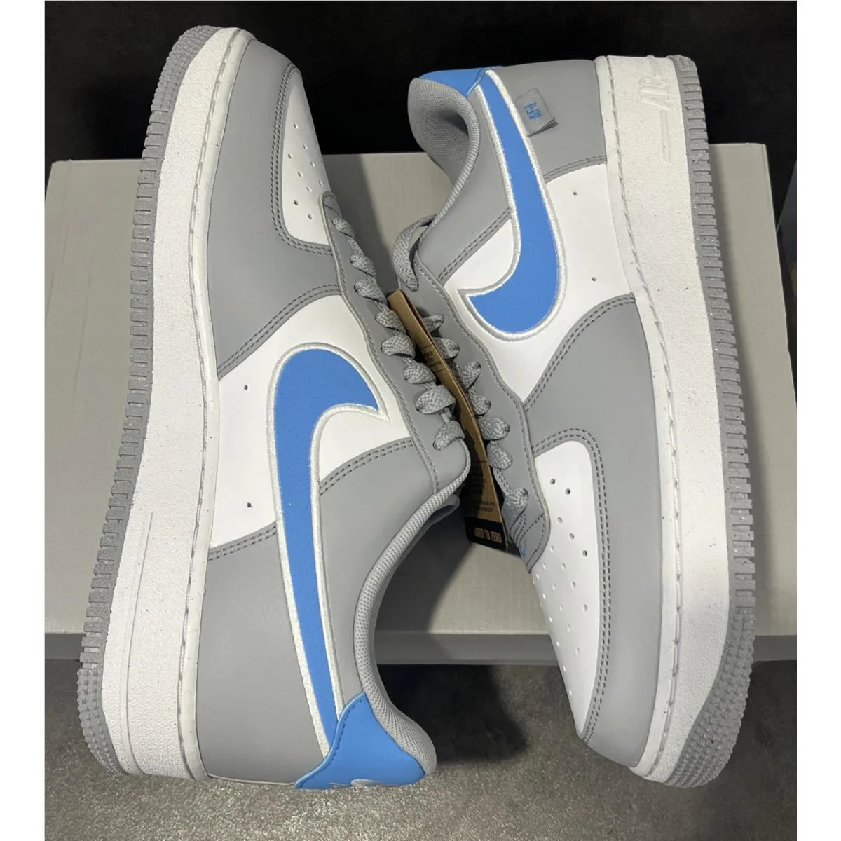 Nike shoes Air Force - Multicolor 6