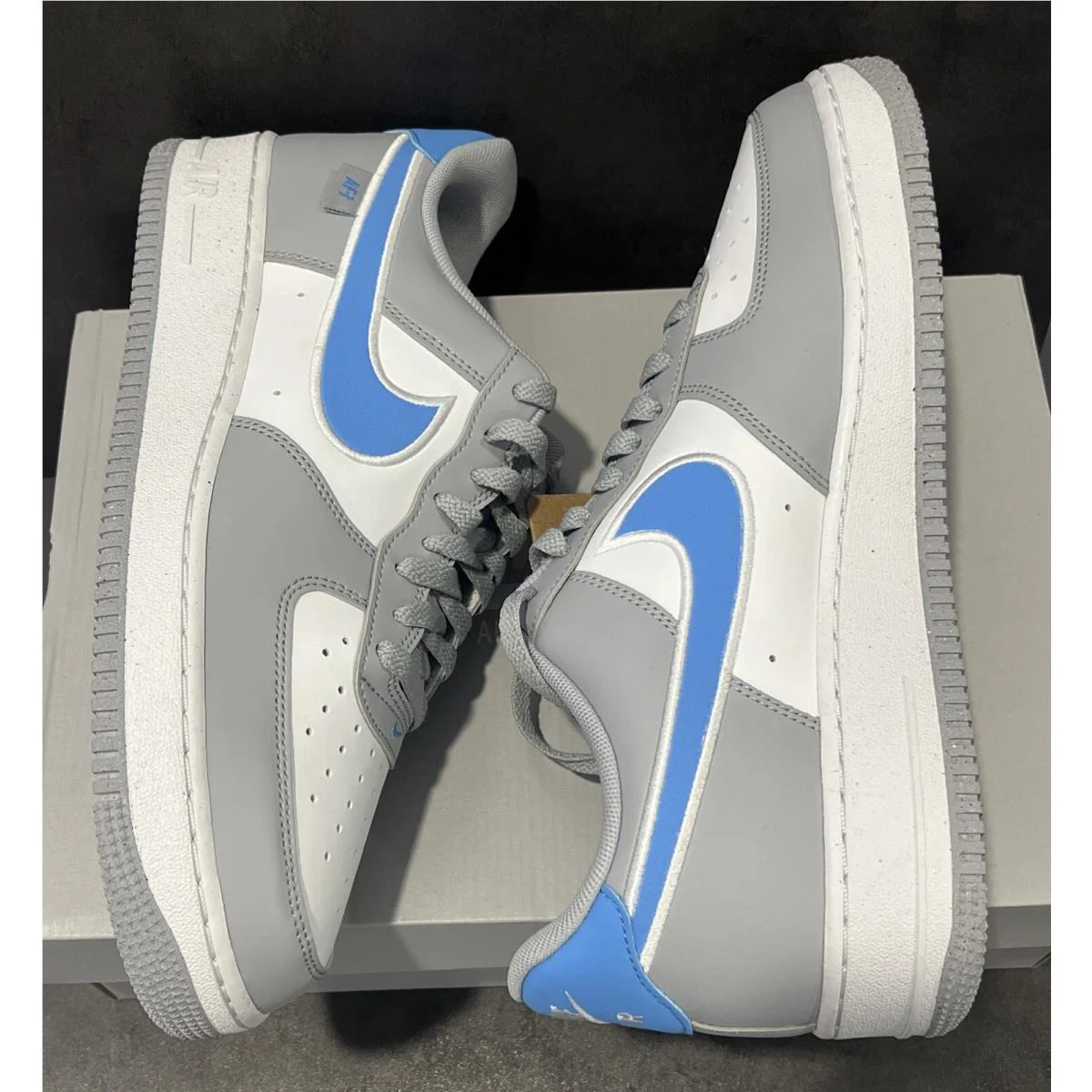 Nike shoes Air Force - Multicolor 7