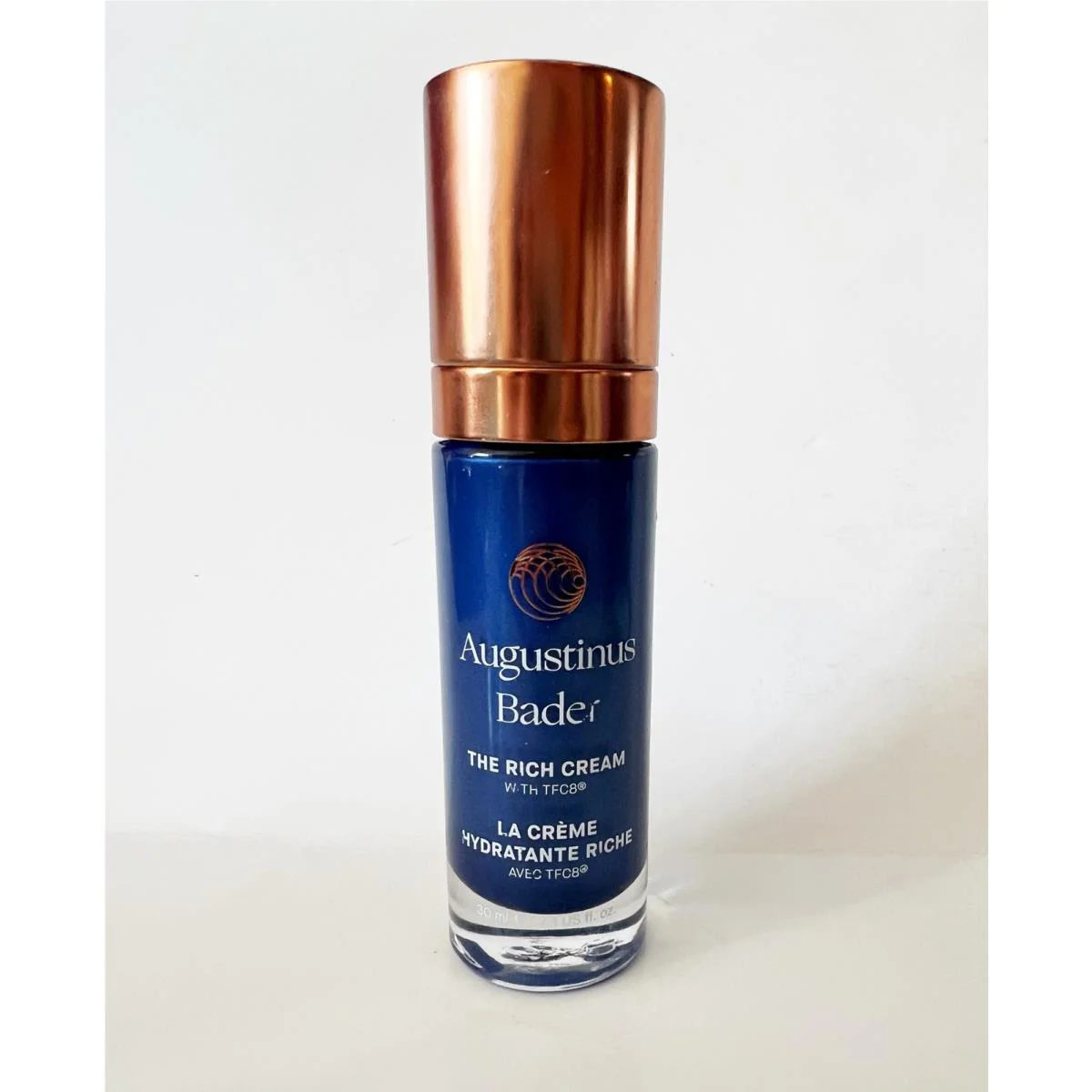 Augustinus Bader The Rich Cream 1oz/30ml Nwob