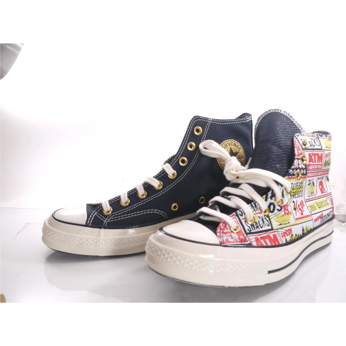 Converse shoes Chuck - Multicolor 0