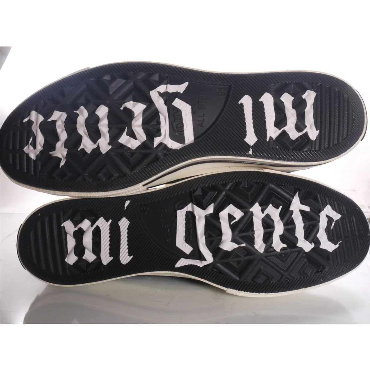 Converse shoes Chuck - Multicolor 3