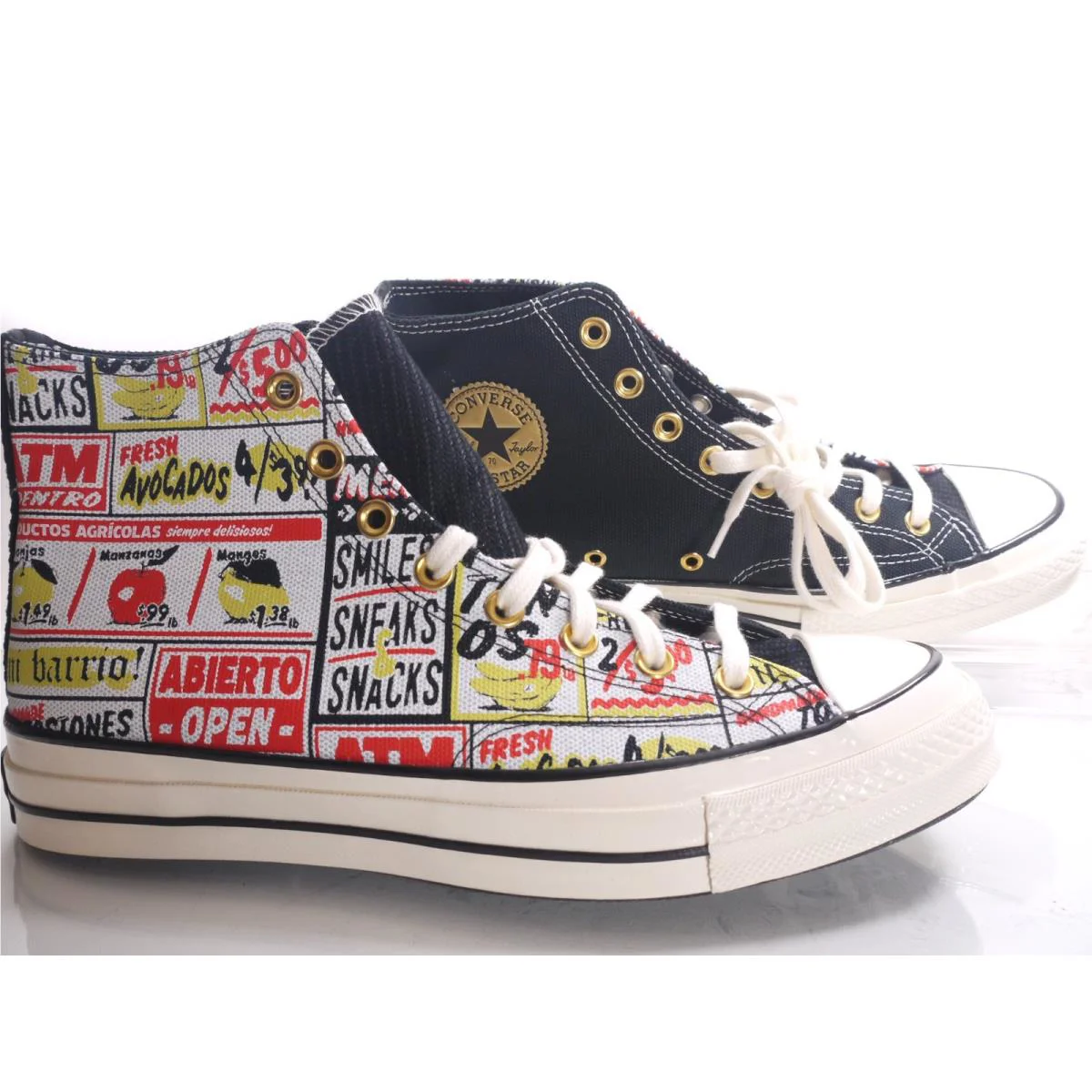 Converse shoes Chuck - Multicolor 2