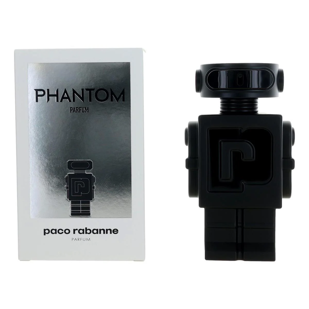 Phantom  3.4 oz Parfum Spray For Men by Paco Rabanne