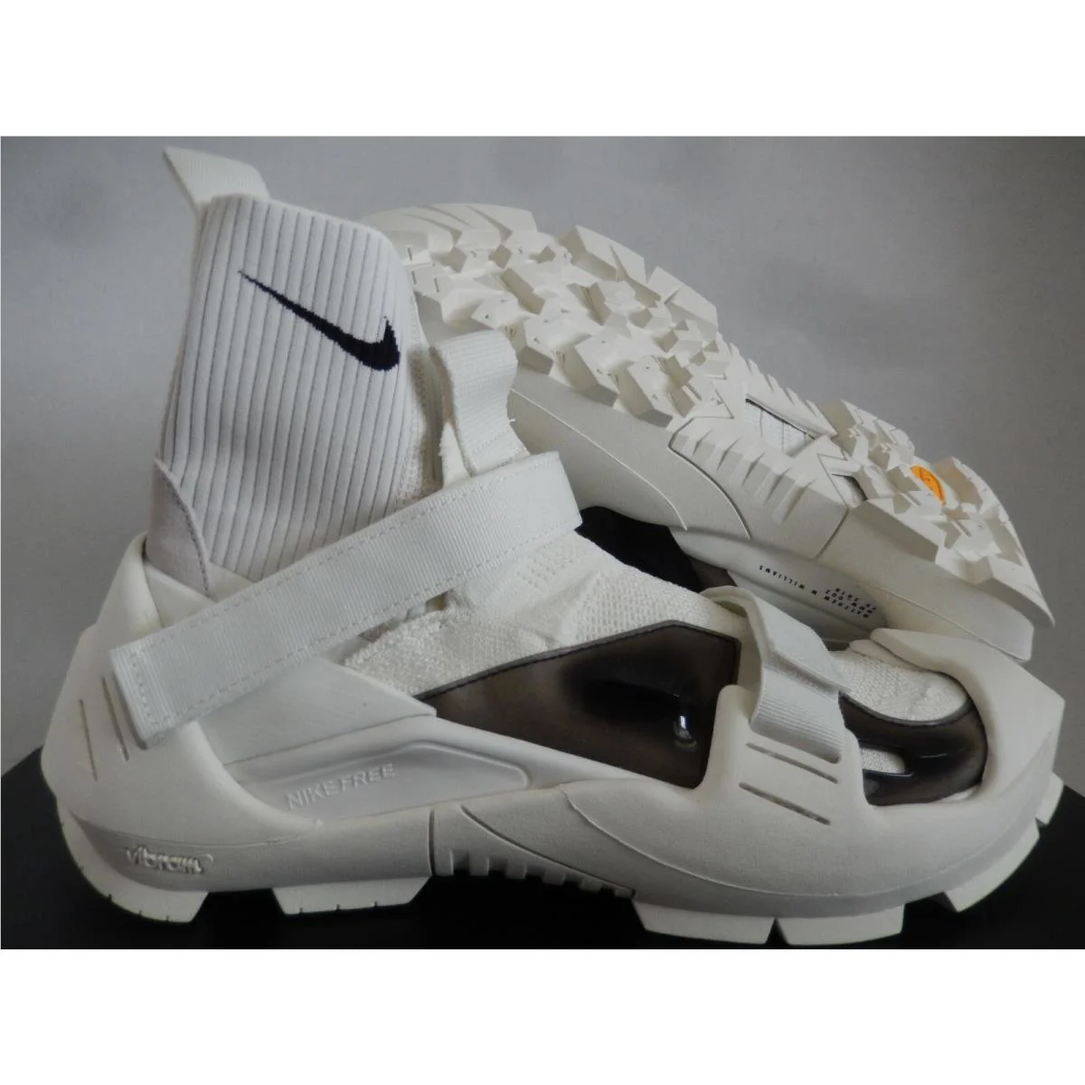 Wmns Nike Free TR Trainer 3 X Mmw Matthew M Williams Sail SZ 7.5 AQ9201-100