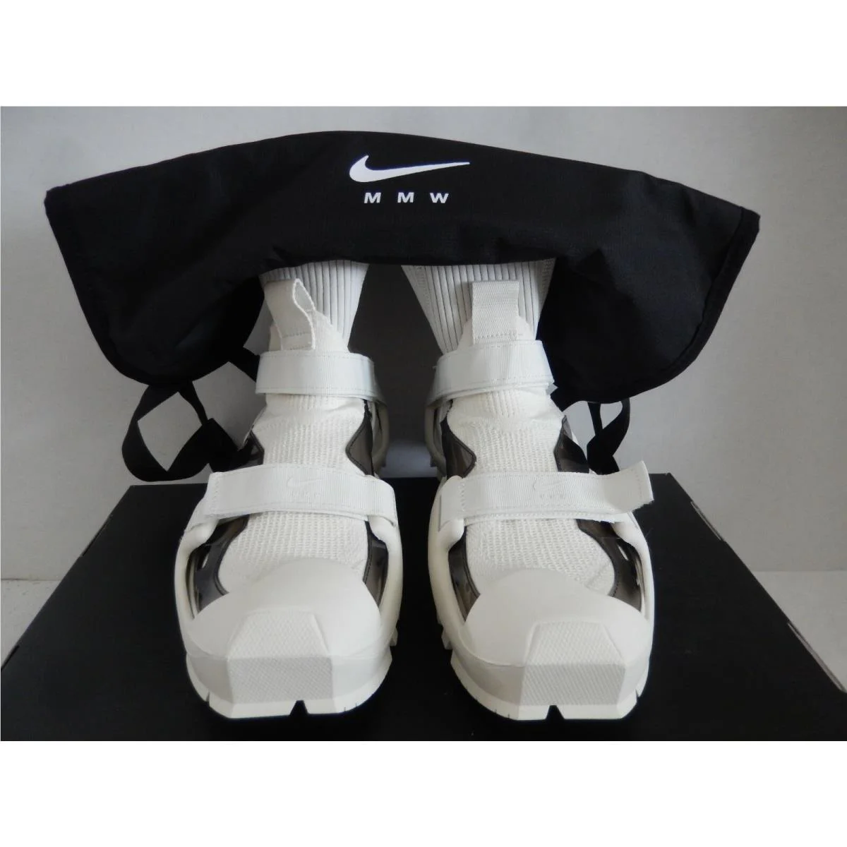 Nike shoes Free Flyknit - Sail 1