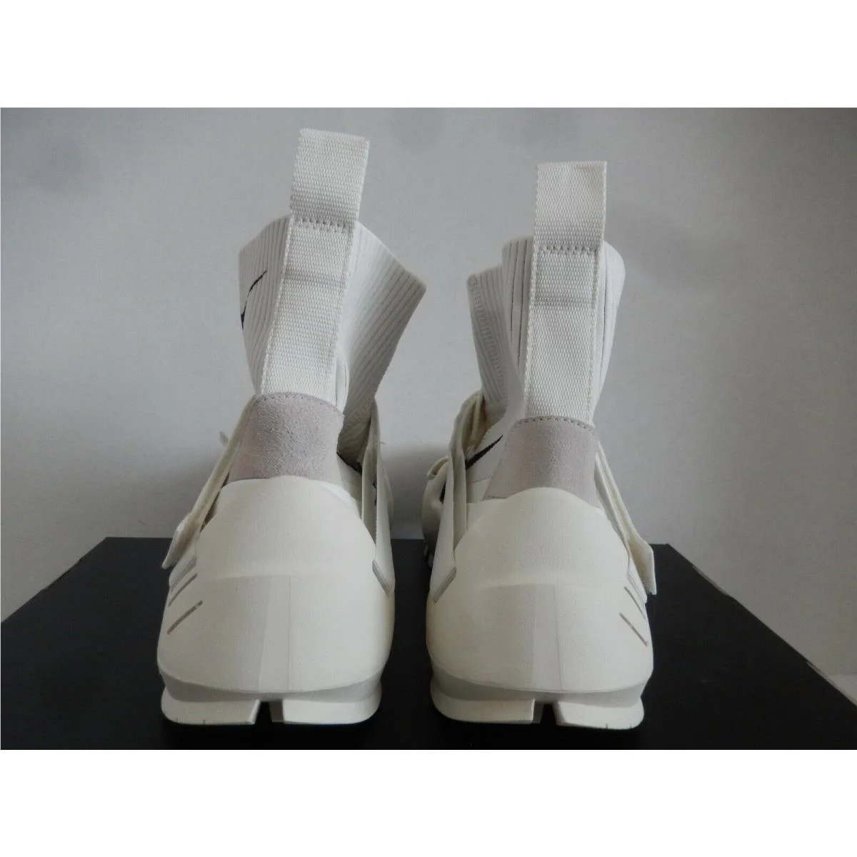 Nike shoes Free Flyknit - Sail 2