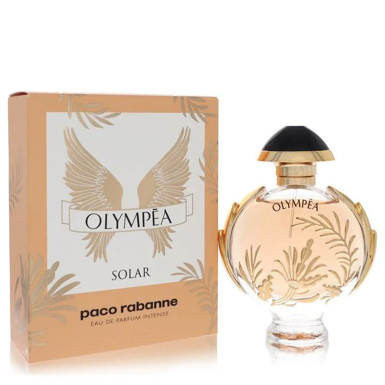 Olympea Solar  Eau De Parfum Intense Spray 1.7 oz For Women by Paco Rabanne