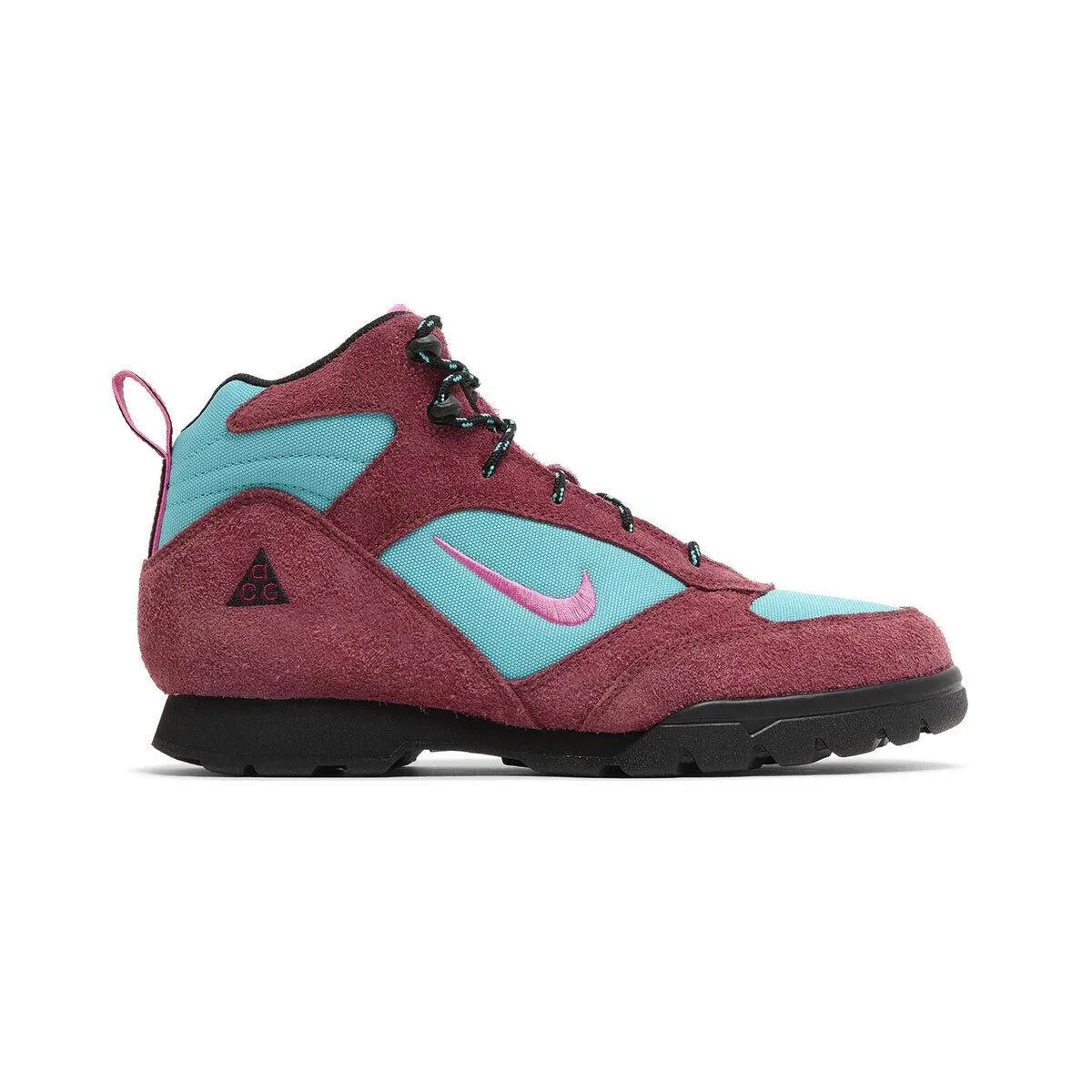 Nike Men`s Acg Torre Mid WP FD0212-600 Red/pinksicle/dusty Cactus/sail SZ 6-13 - Team Red/Pinksicle/Dusty Cactus/Sail