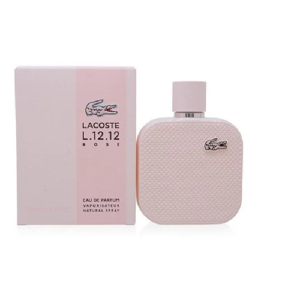 CS L 12.12 Rose by Lacoste Edp Spray 3.3oz