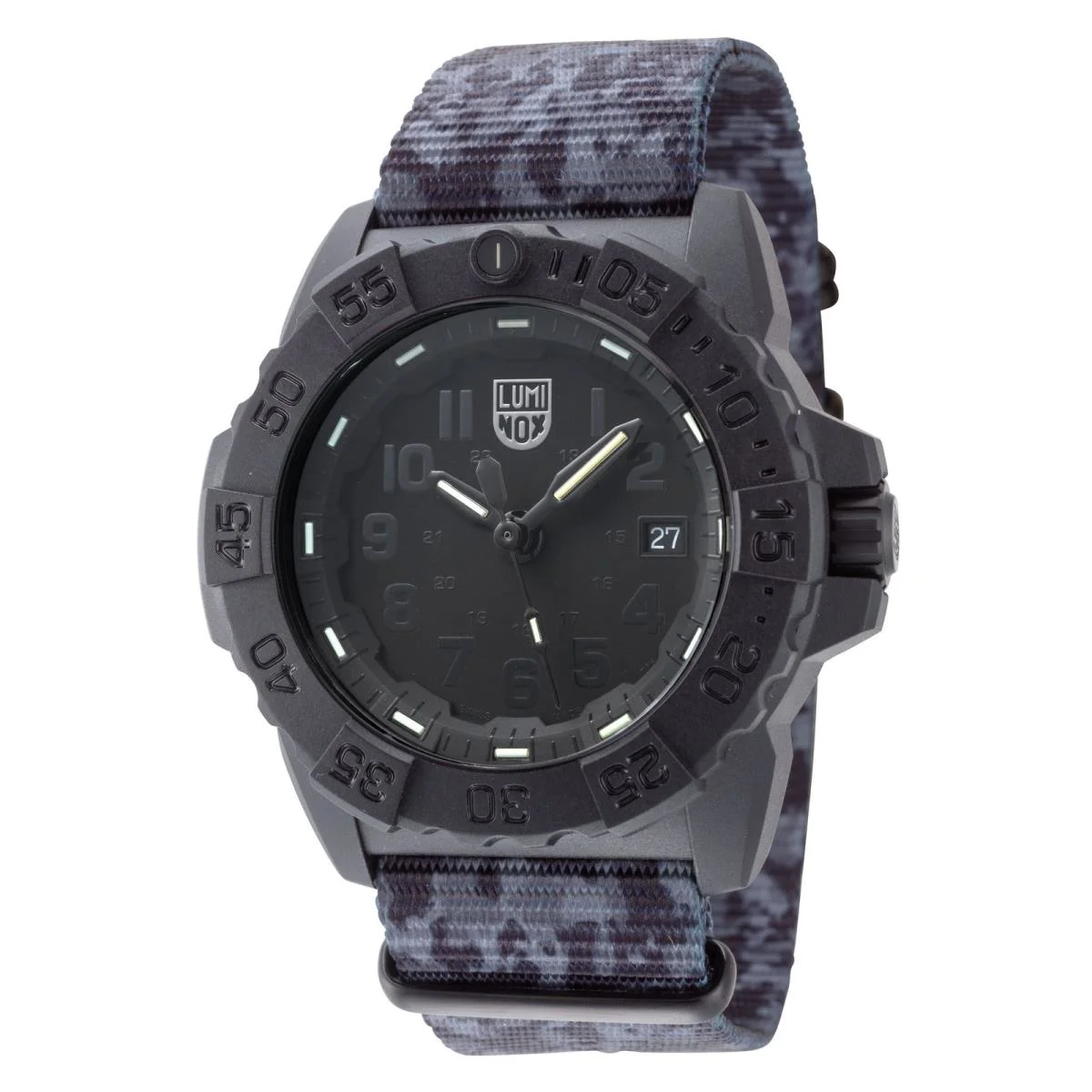 Men`s Navy Seal 45mm Quartz Watch XS.CE01.BO by Luminox