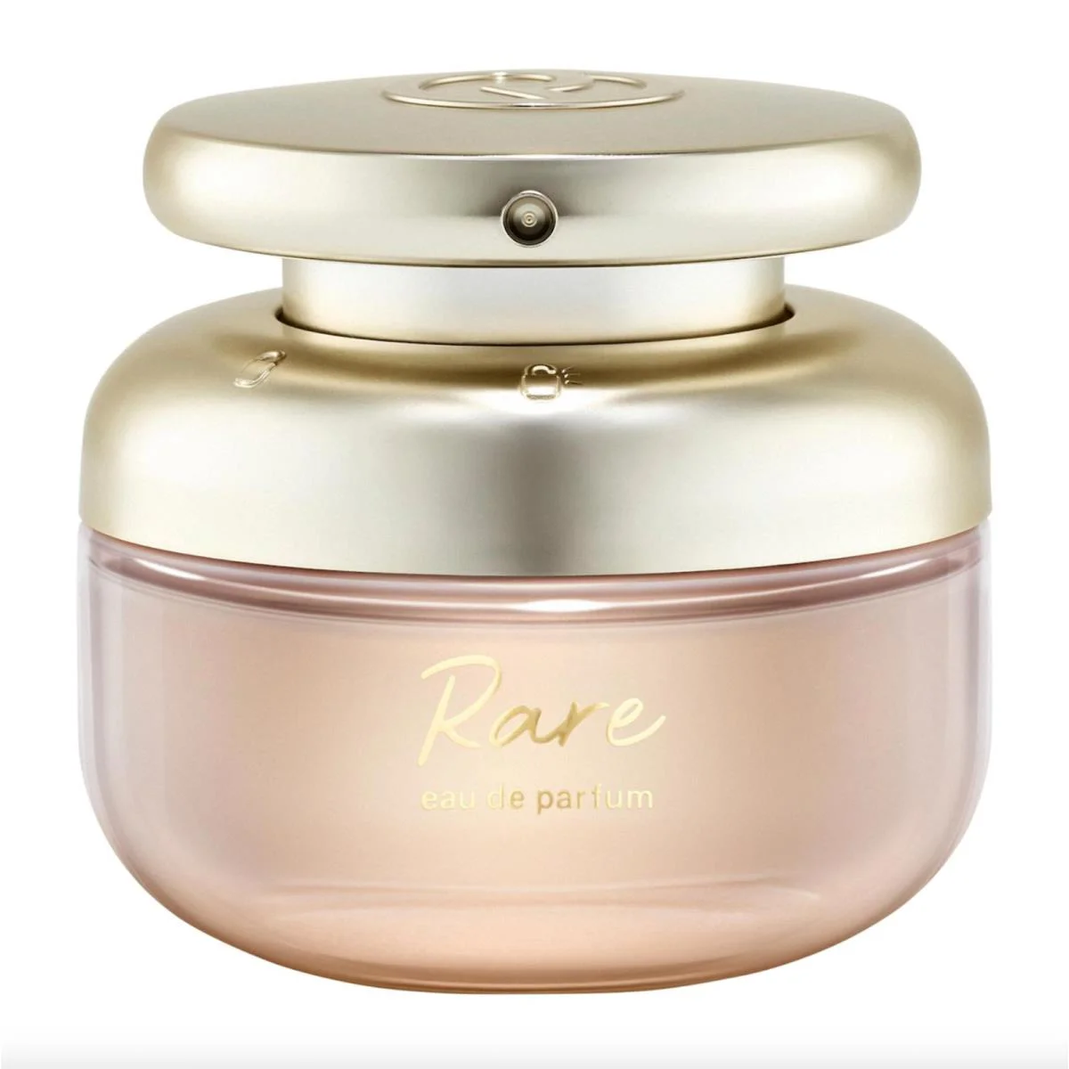 Beauty by Selena Gomez Rare Eau de Parfum with Vanilla Caramel by Rare Beauty