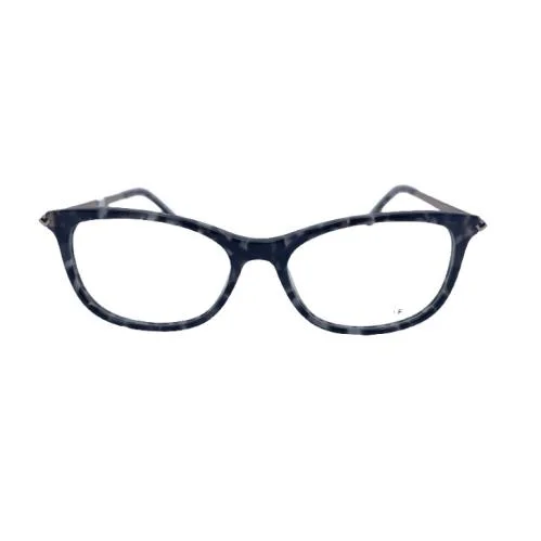 Women`s Lacoste L2863 215 Black Tortoise Rectangle Designated Eyeglasses