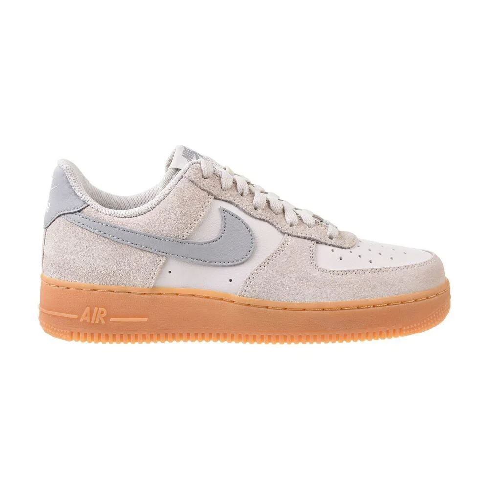 Nike Air Force 1 Low `07 LV8 Men`s Shoes Phantom/grey FQ8714-002 - Phantom/LT Smoke Grey