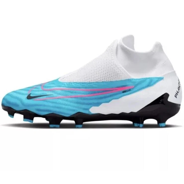 Nike Phantom GX Academy MG `blast Pack` White/blue/black DD9473-446 Men`s 13