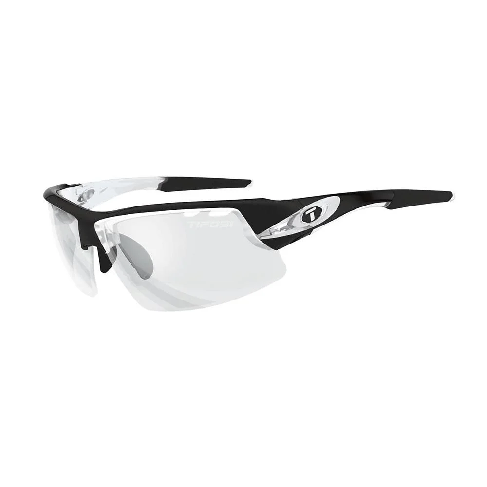 Tifosi Crit Sunglasses Black/Red