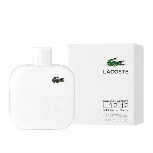 Eau De Lacoste L.12.12 Blanc Eau De Toilette