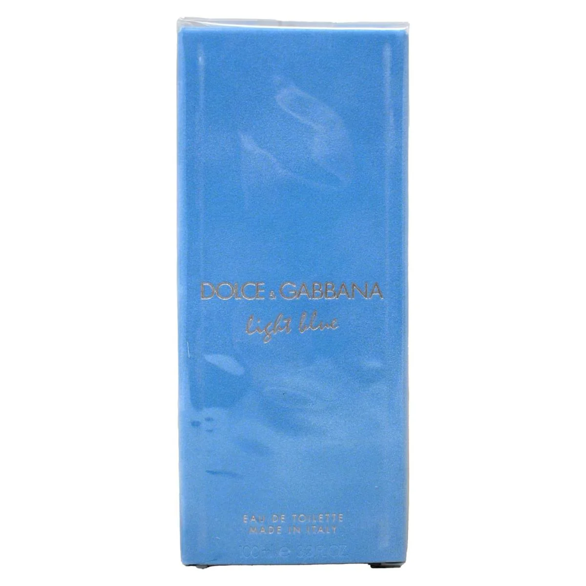 Dolce Gabbana Light Blue Eau De Toilette 3.3 Fl Ounces