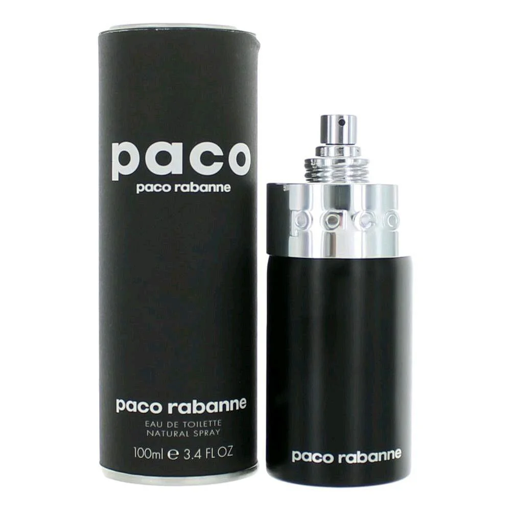 Paco  3.4 oz Eau De Toilette Spray For Unisex by Paco Rabanne