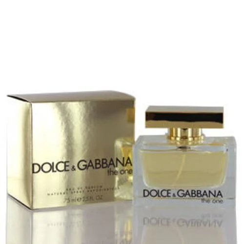 The One BY Dolce Gabbana Eau DE Parfum Spray 2.5 OZ For Women