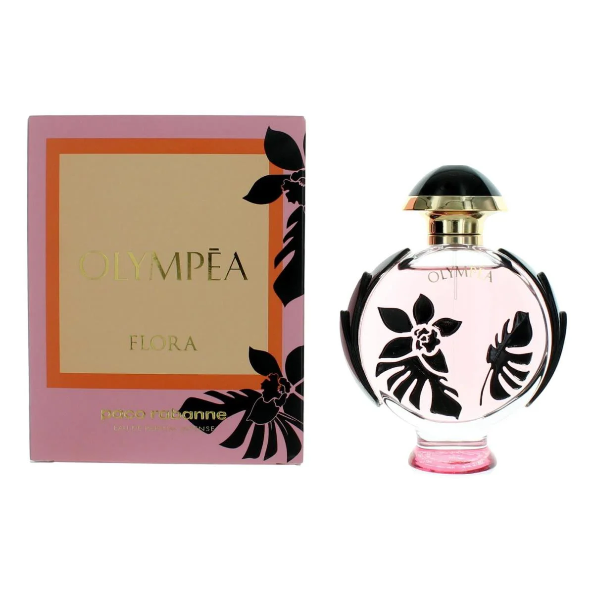 Ladies Olympea Flora Edp Spray 2.7 oz Fragrances 3349668614479 by Paco Rabanne