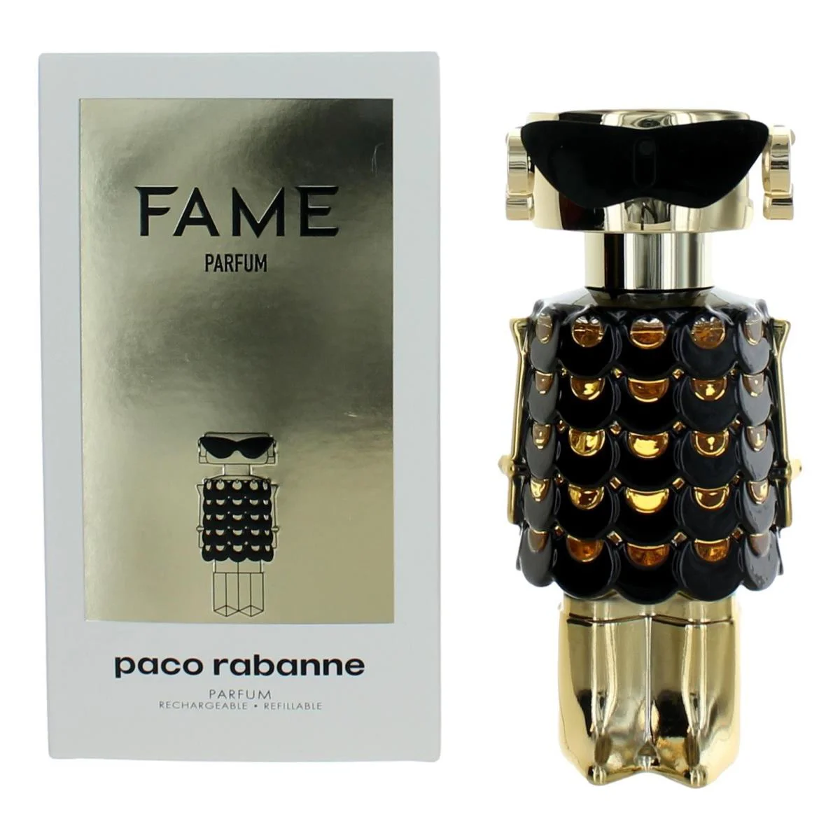 Fame  2.7 oz Parfum Spray For Women by Paco Rabanne